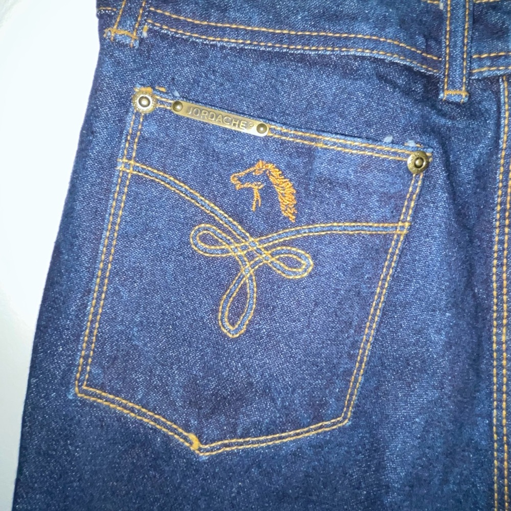 Vintage 1980’s Jordache Jeans - Picture 7 of 11